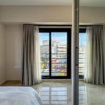 Apartament 8 By Proliving Hospitality Salonic