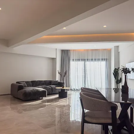 Apartment 8 By Proliving Hospitality Thessaloniki