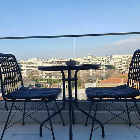 8 By Proliving Hospitality Apartment Thessaloniki