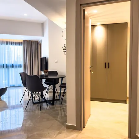 8 By Proliving Hospitality Apartment