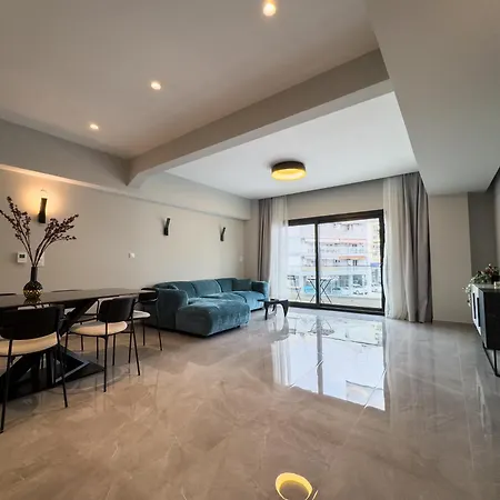 8 By Proliving Hospitality Apartment Thessaloniki