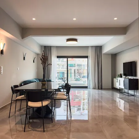 8 By Proliving Hospitality Apartment Thessaloniki
