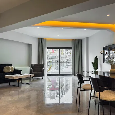 Apartment 8 By Proliving Hospitality Thessaloniki