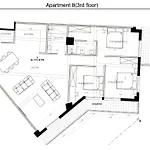 8 By Proliving Hospitality Apartman