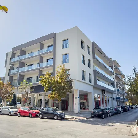 Διαμέρισμα 8 By Proliving Hospitality Θεσσαλονίκη