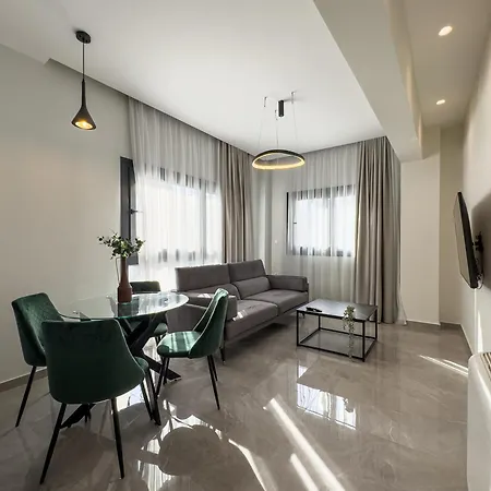 8 By Proliving Hospitality Appartamento Salonicco