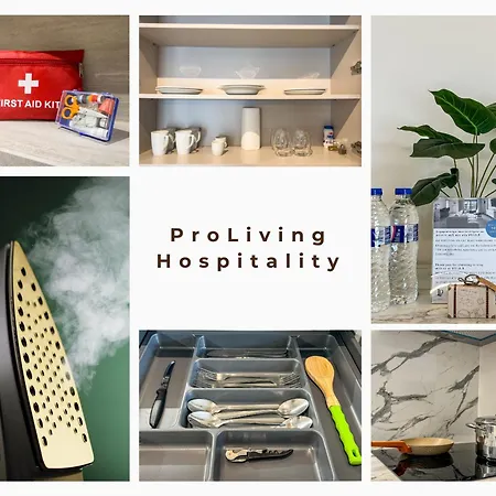 Appartamento 8 By Proliving Hospitality