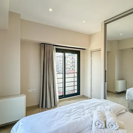 Appartamento 8 By Proliving Hospitality Salonicco