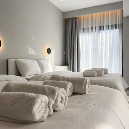 8 By Proliving Hospitality Apartment Thessaloniki