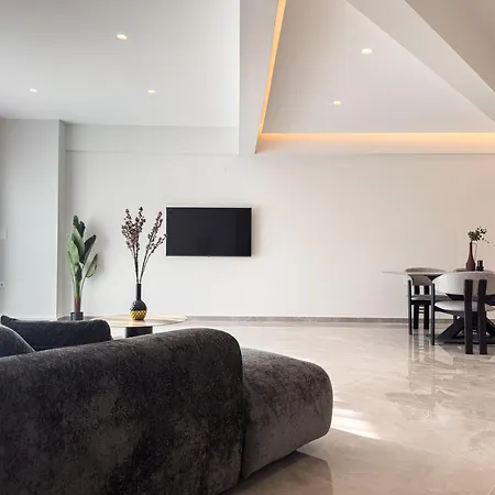 8 By Proliving Hospitality Apartment Thessaloniki