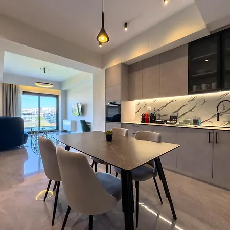 Apartment 8 By Proliving Hospitality Thessaloniki