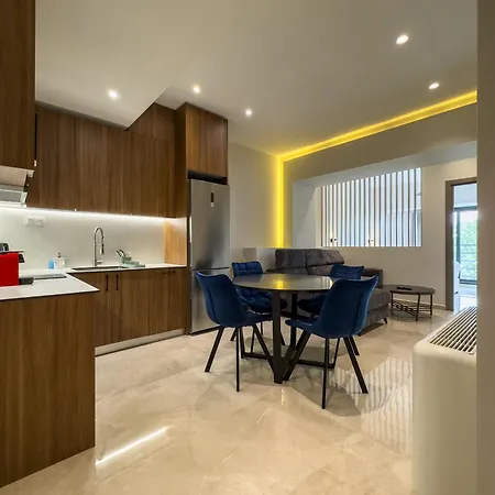 8 By Proliving Hospitality Apartman Szaloniki