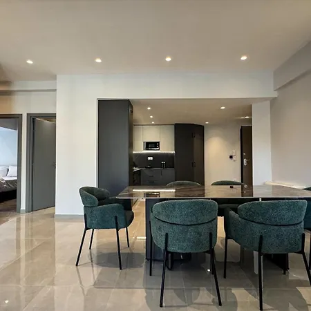 8 By Proliving Hospitality Appartamento Salonicco