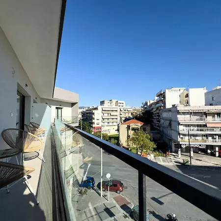 Apartman 8 By Proliving Hospitality Szaloniki
