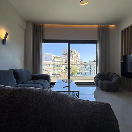 Apartman 8 By Proliving Hospitality Szaloniki