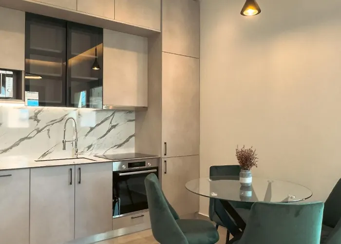 8 By Proliving Hospitality 아파트 *