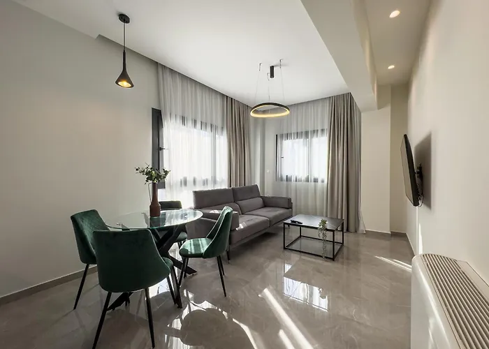 8 By Proliving Hospitality 아파트 테살로니키