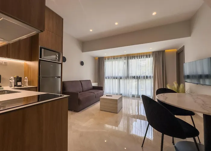 아파트 8 By Proliving Hospitality