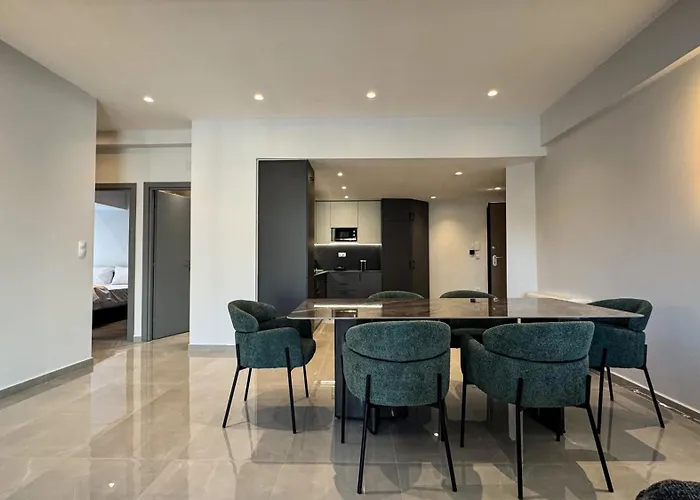 8 By Proliving Hospitality 아파트 테살로니키